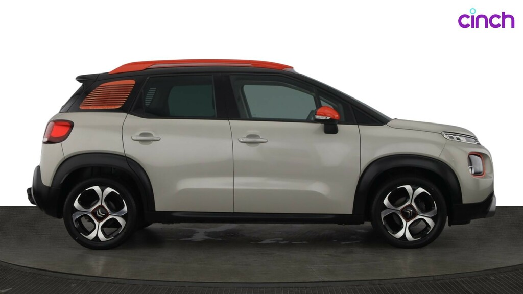 Citroen C3 Aircross 1.2 Puretech Flair Euro 6 201919 Silver #2