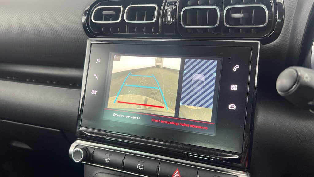 Citroen C3 Aircross 1.2 Puretech Flair Euro 6 201919 Silver #14