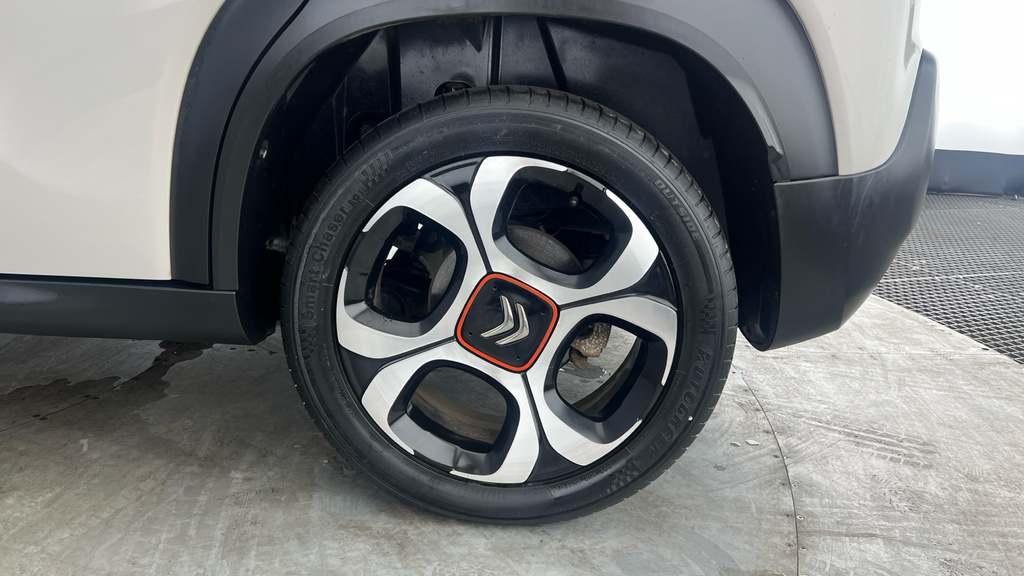 Citroen C3 Aircross 1.2 Puretech Flair Euro 6 201919 Silver #24