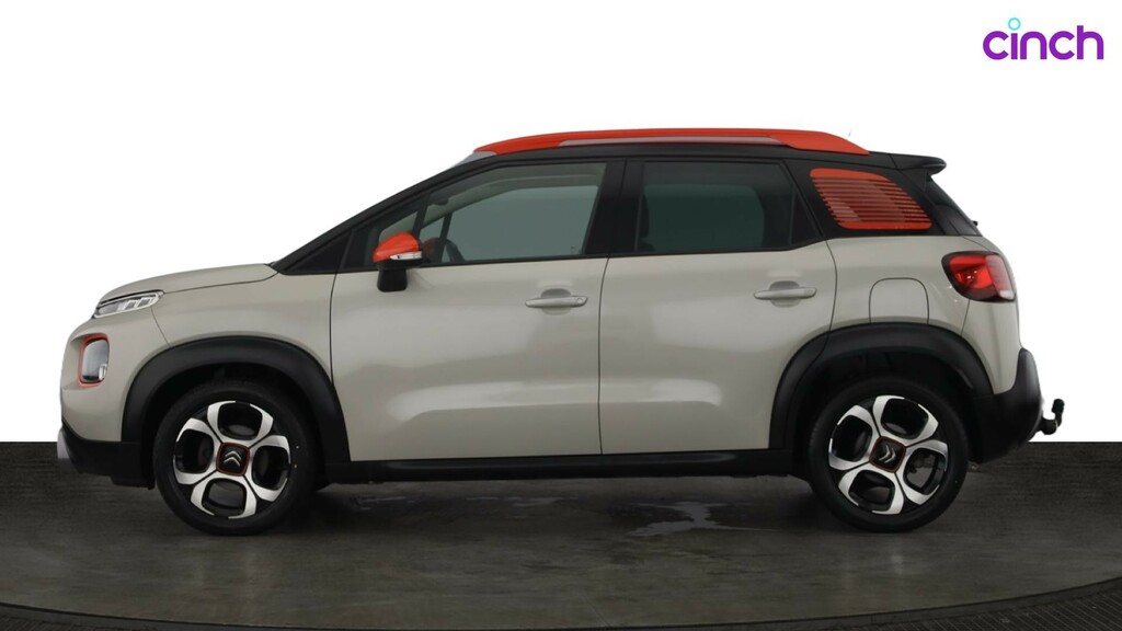 Citroen C3 Aircross 1.2 Puretech Flair Euro 6 201919 Silver #6