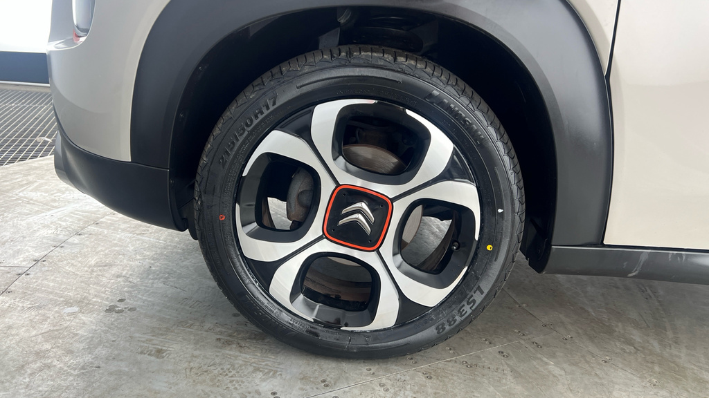 Citroen C3 Aircross 1.2 Puretech Flair Euro 6 201919 Silver #23