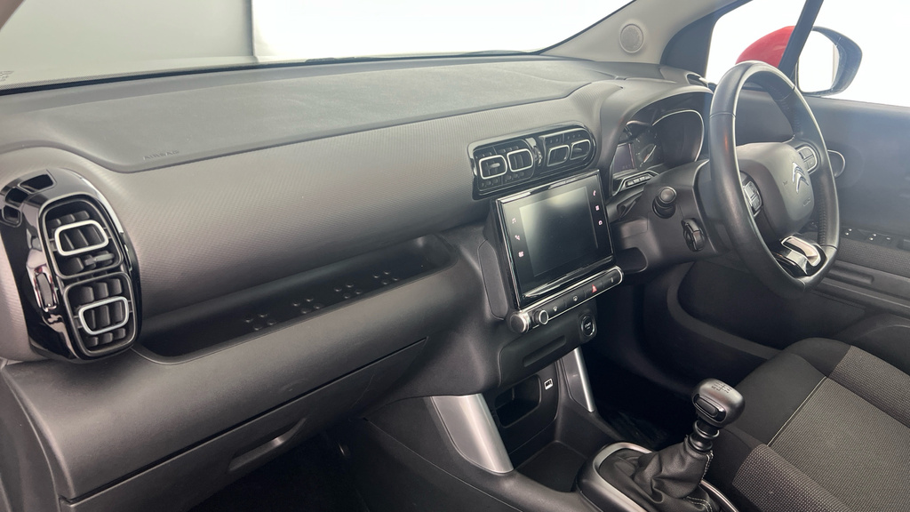 Citroen C3 Aircross 1.2 Puretech Flair Euro 6 201919 Silver #10