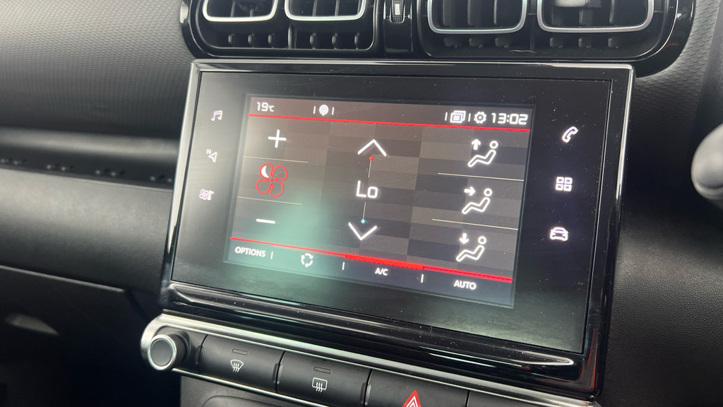 Citroen C3 Aircross 1.2 Puretech Flair Euro 6 201919 Silver #16