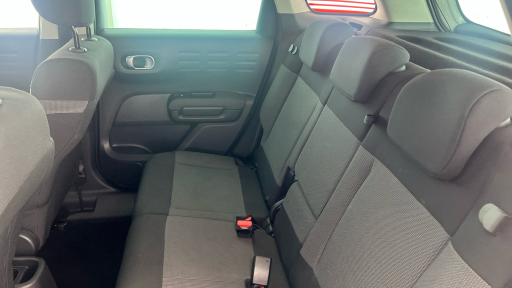 Citroen C3 Aircross 1.2 Puretech Flair Euro 6 201919 Silver #21