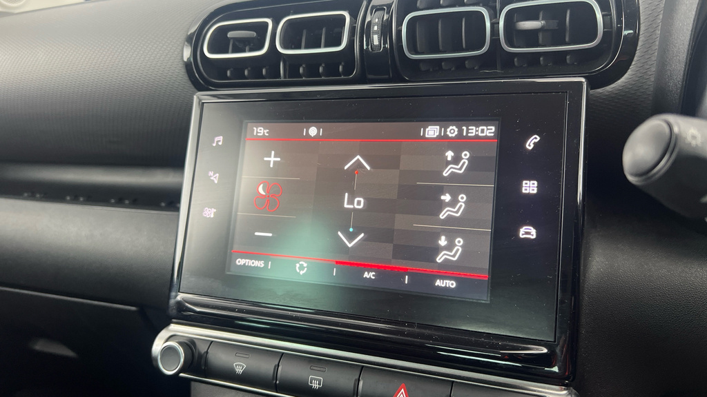 Citroen C3 Aircross 1.2 Puretech Flair Euro 6 201919 Silver #15