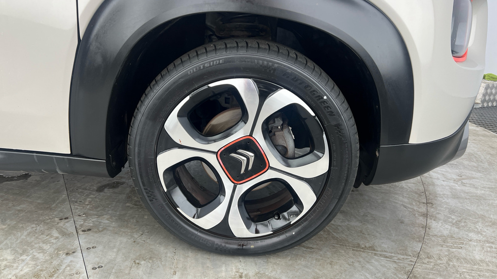 Citroen C3 Aircross 1.2 Puretech Flair Euro 6 201919 Silver #26