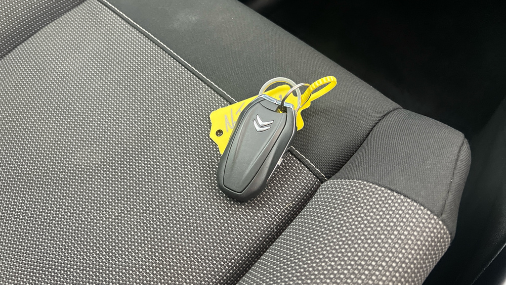 Citroen C3 Aircross 1.2 Puretech Flair Euro 6 201919 Silver #28