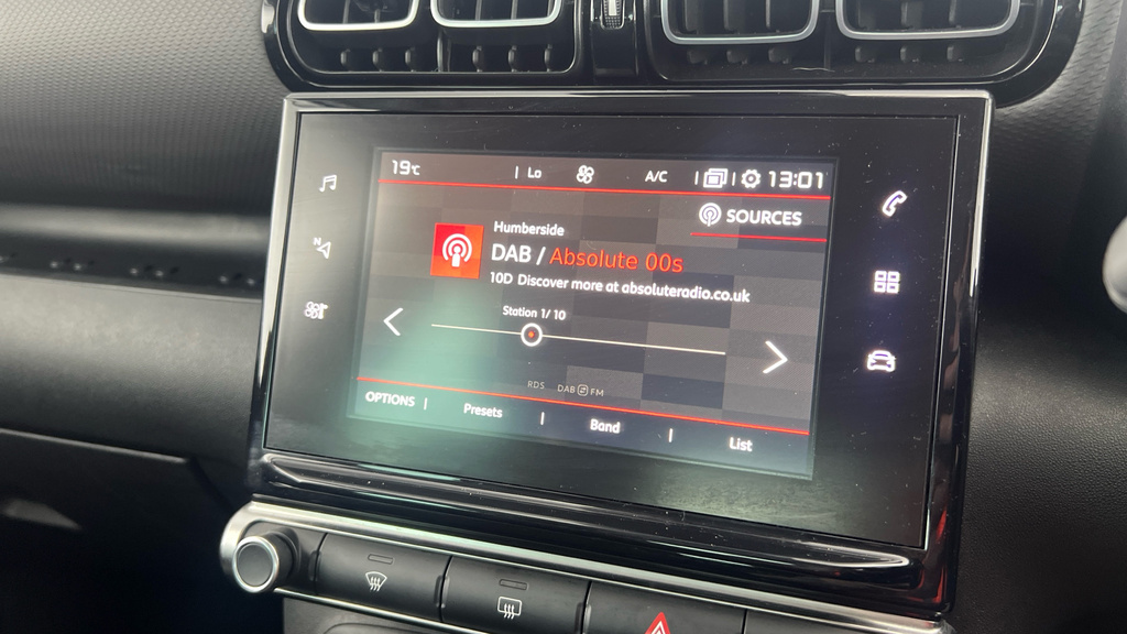 Citroen C3 Aircross 1.2 Puretech Flair Euro 6 201919 Silver #18
