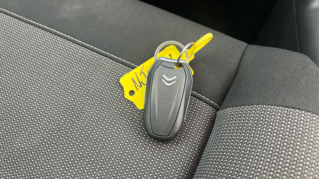 Citroen C3 Aircross 1.2 Puretech Flair Euro 6 201919 Silver #11