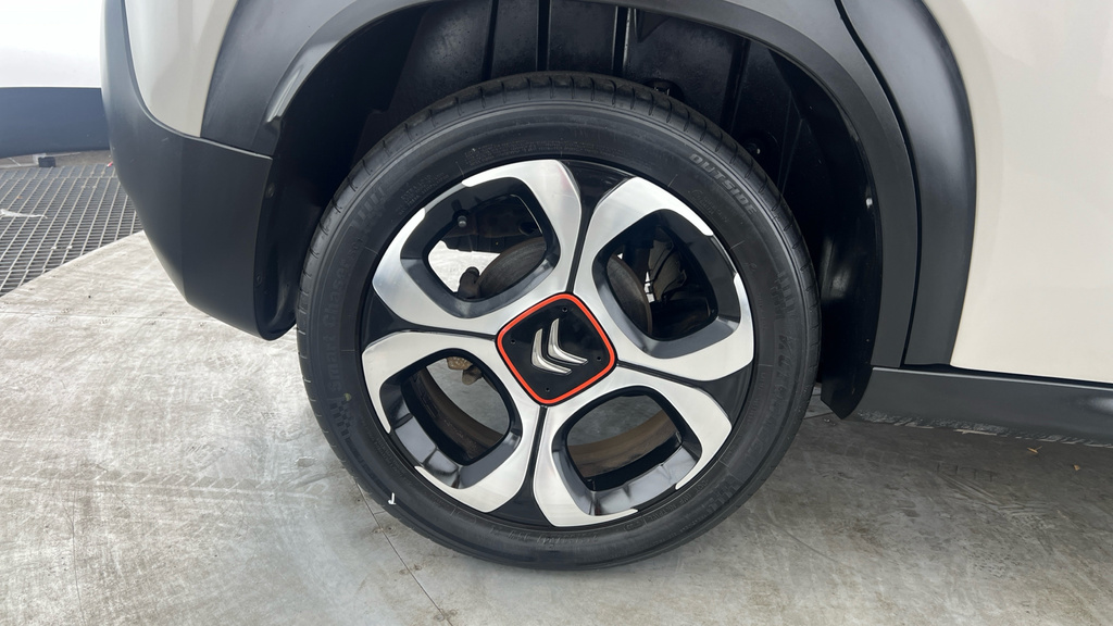Citroen C3 Aircross 1.2 Puretech Flair Euro 6 201919 Silver #25
