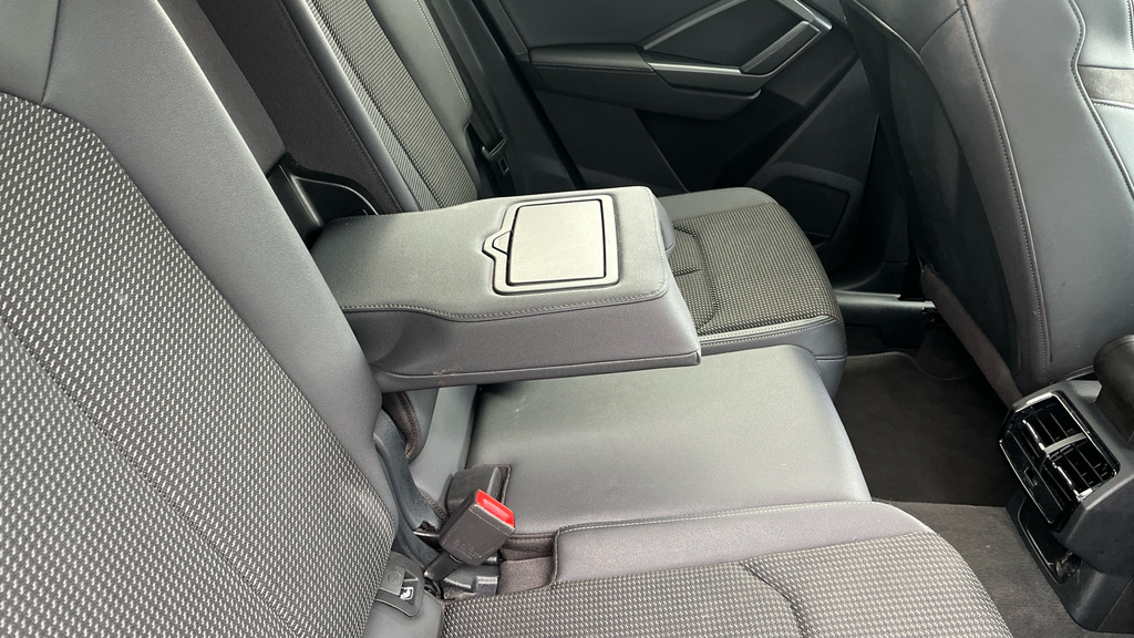 Audi Q3 Tfsi S Line Grey #46