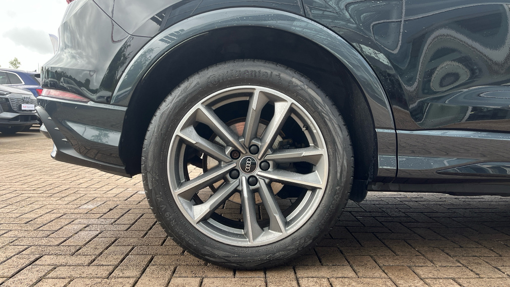 Audi Q3 Tfsi S Line Grey #20