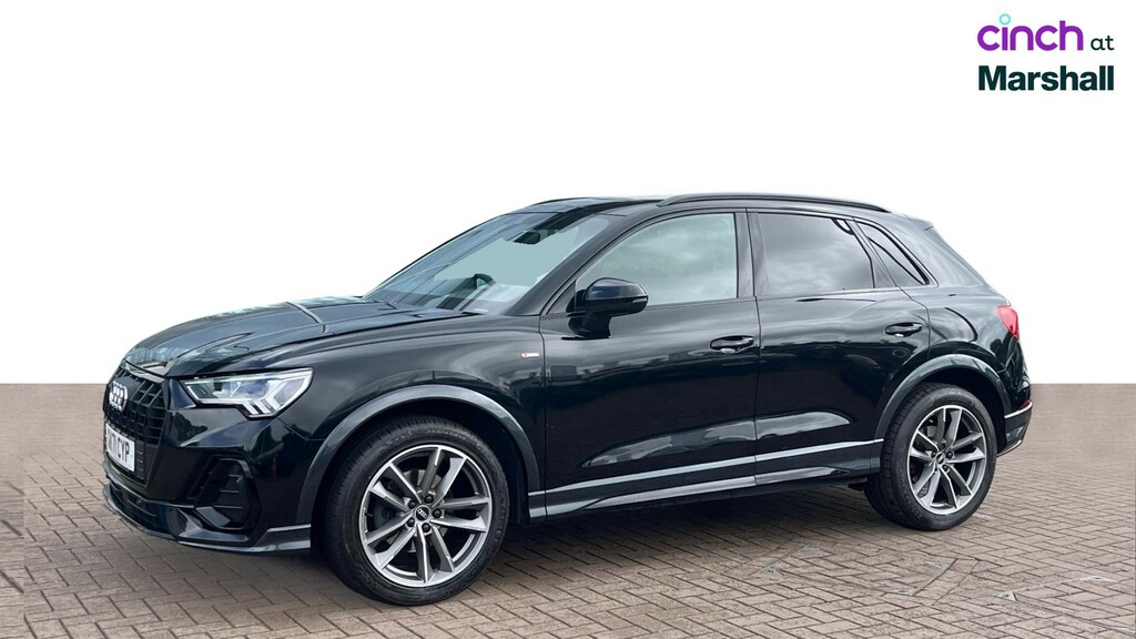 Audi Q3 Tfsi S Line Grey #8