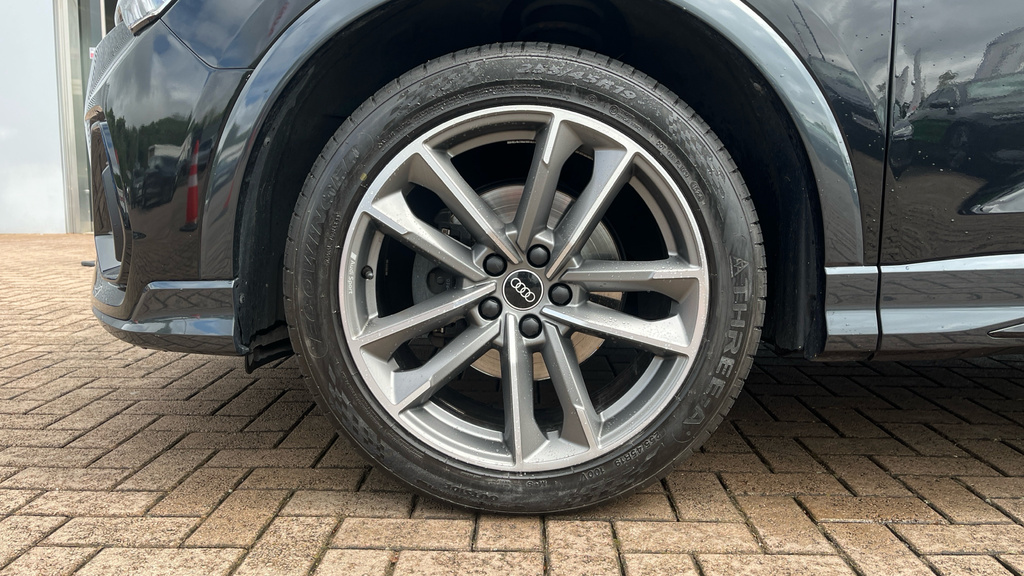 Audi Q3 Tfsi S Line Grey #18
