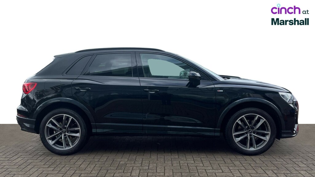 Audi Q3 Tfsi S Line Grey #2