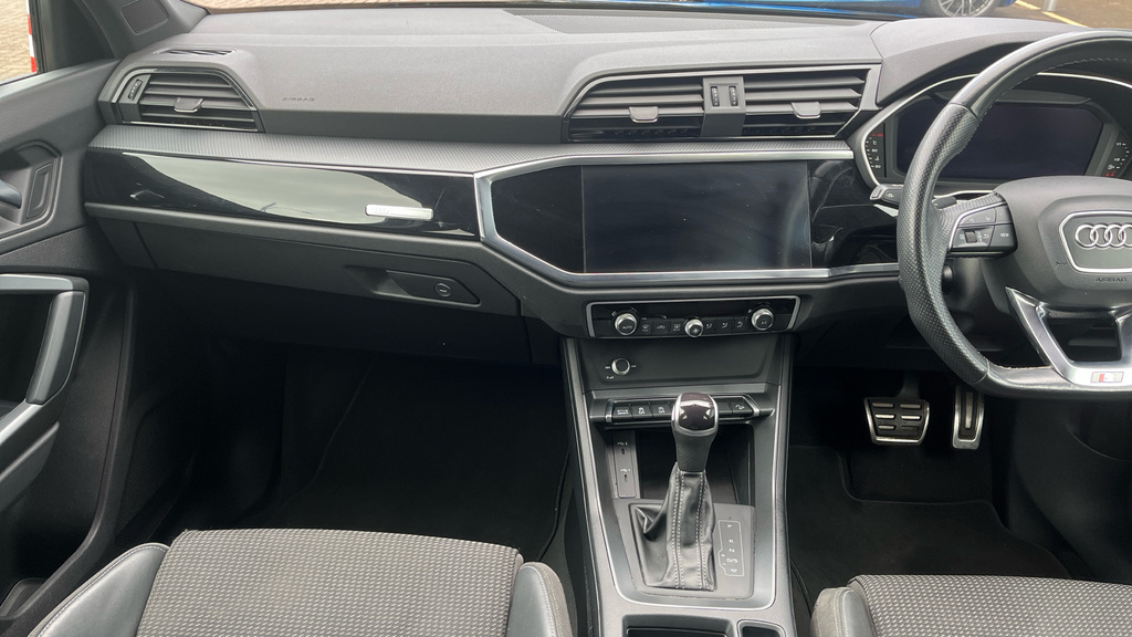 Audi Q3 Tfsi S Line Grey #12