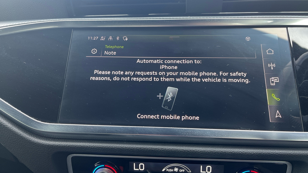 Audi Q3 Tfsi S Line Grey #43