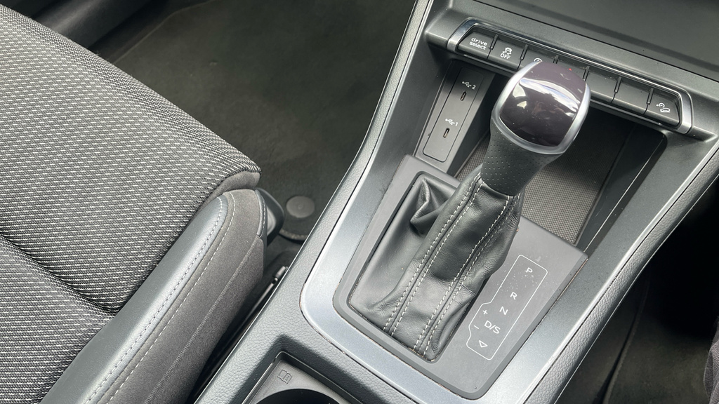 Audi Q3 Tfsi S Line Grey #29