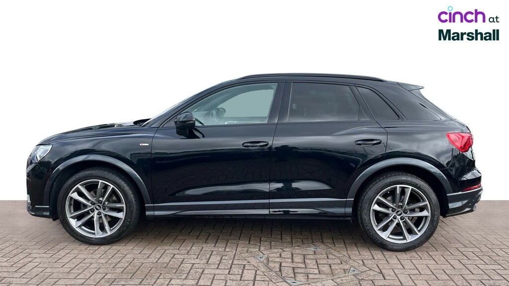 Audi Q3 Tfsi S Line Grey #6