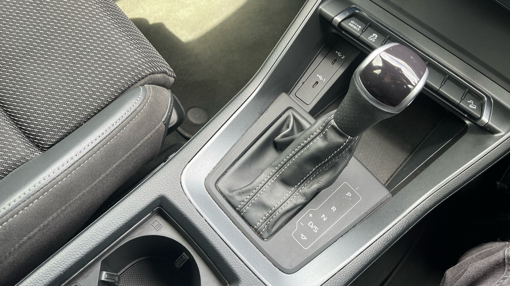 Audi Q3 Tfsi S Line Grey #24