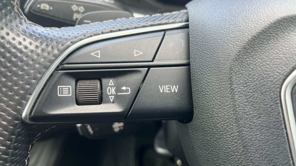 Audi Q3 Tfsi S Line Grey #27