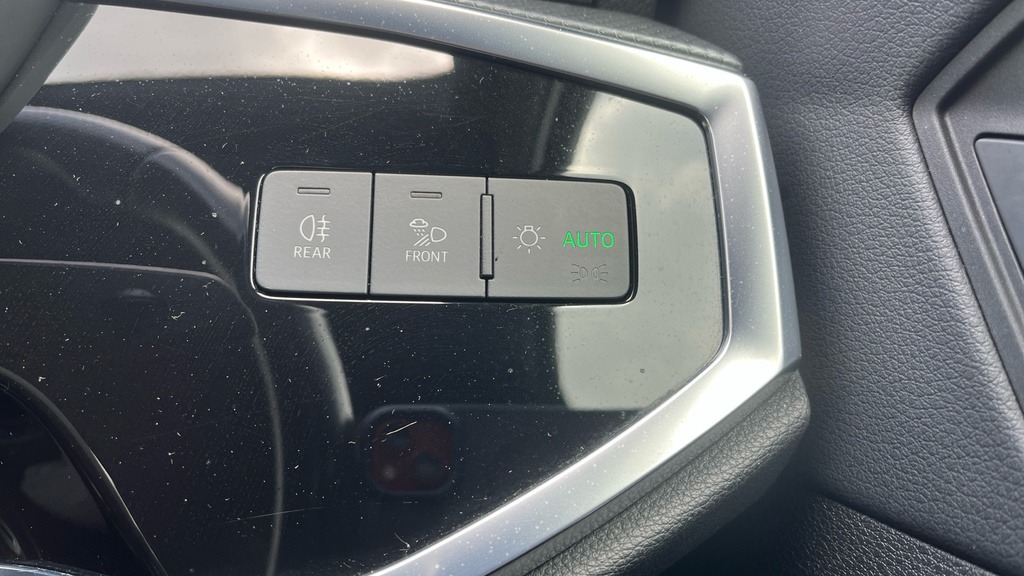 Audi Q3 Tfsi S Line Grey #52