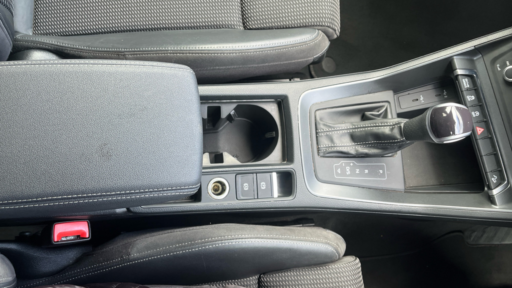 Audi Q3 Tfsi S Line Grey #51