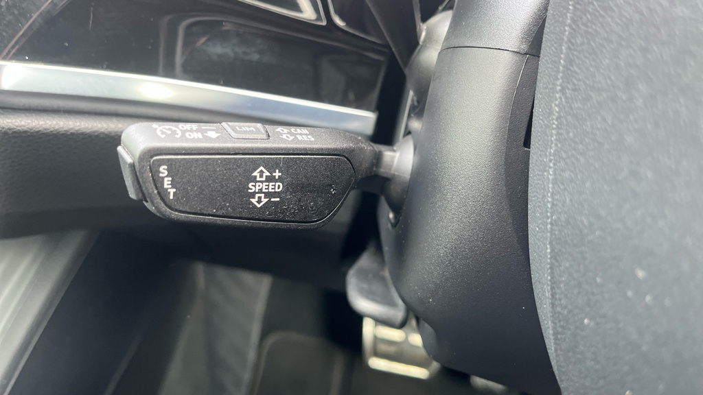 Audi Q3 Tfsi S Line Grey #38