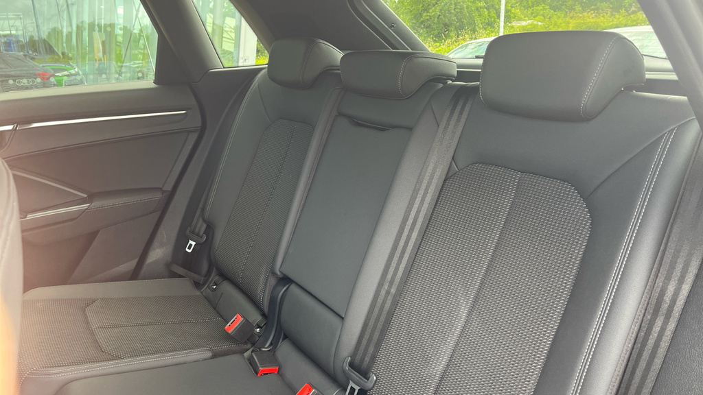 Audi Q3 Tfsi S Line Grey #14