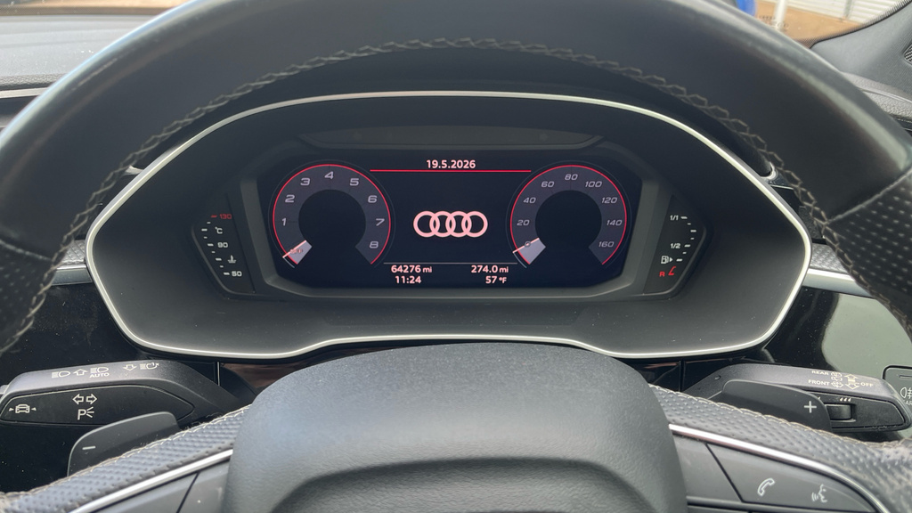 Audi Q3 Tfsi S Line Grey #13