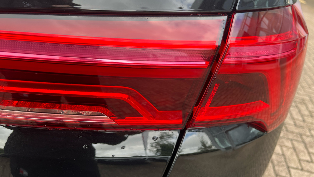 Audi Q3 Tfsi S Line Grey #36