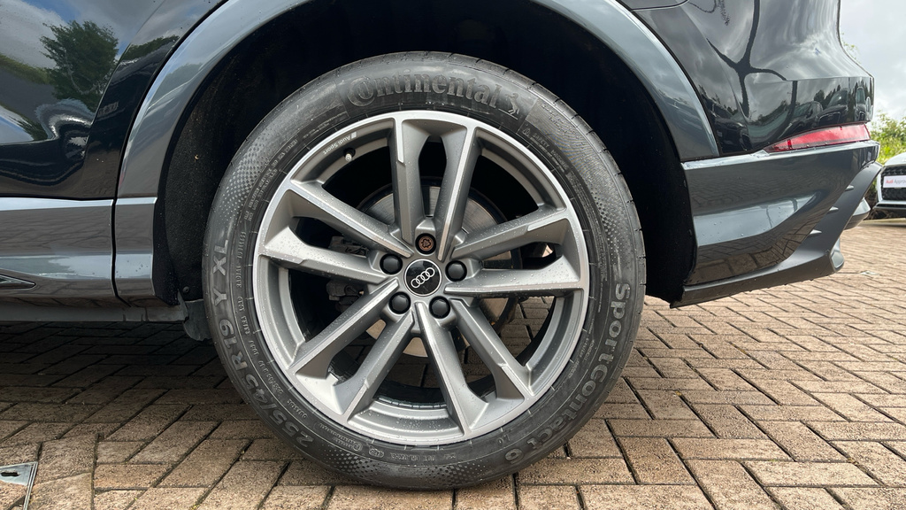 Audi Q3 Tfsi S Line Grey #19