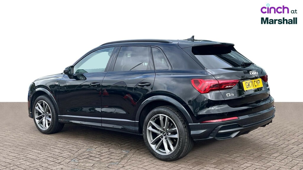Audi Q3 Tfsi S Line Grey #5