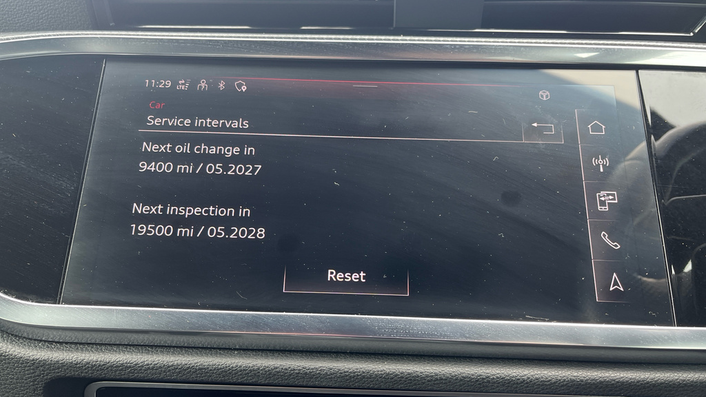 Audi Q3 Tfsi S Line Grey #21