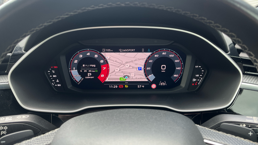 Audi Q3 Tfsi S Line Grey #55