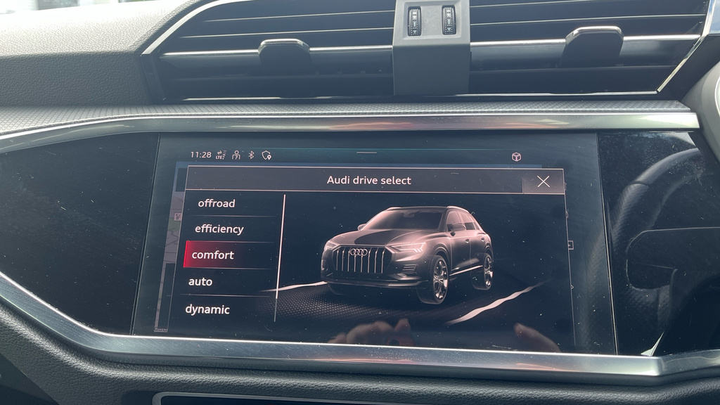 Audi Q3 Tfsi S Line Grey #53