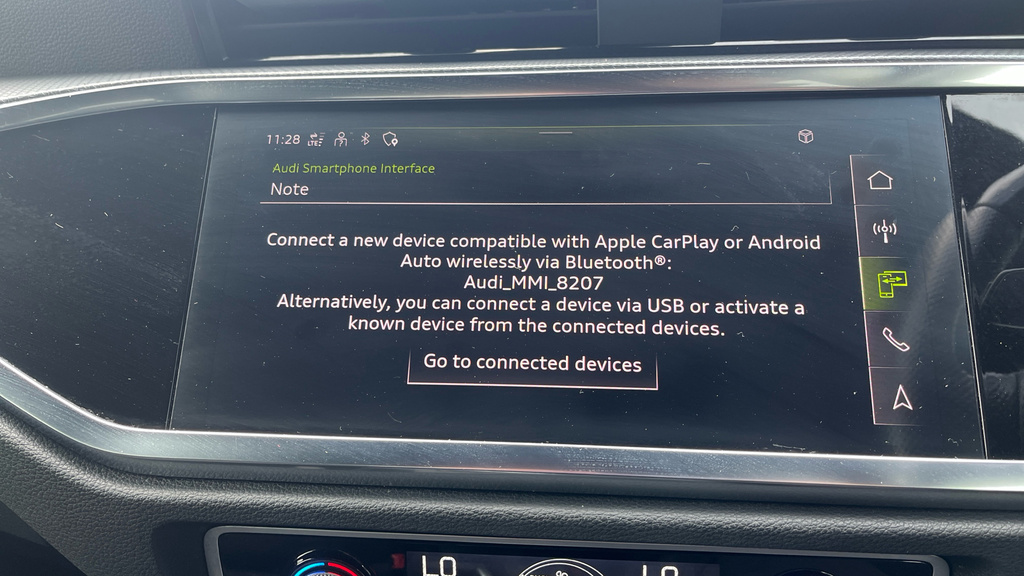 Audi Q3 Tfsi S Line Grey #54