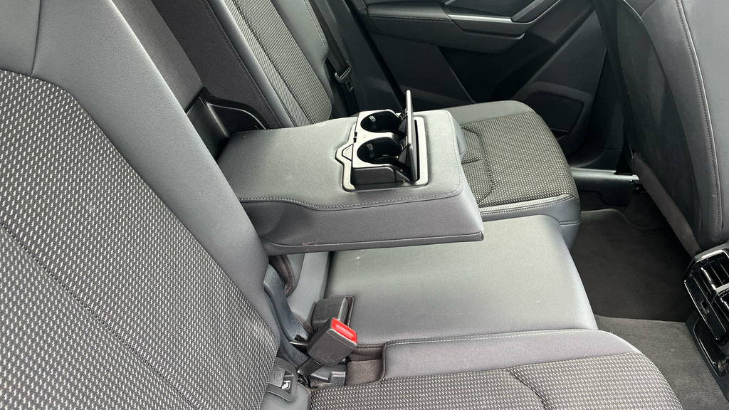 Audi Q3 Tfsi S Line Grey #47