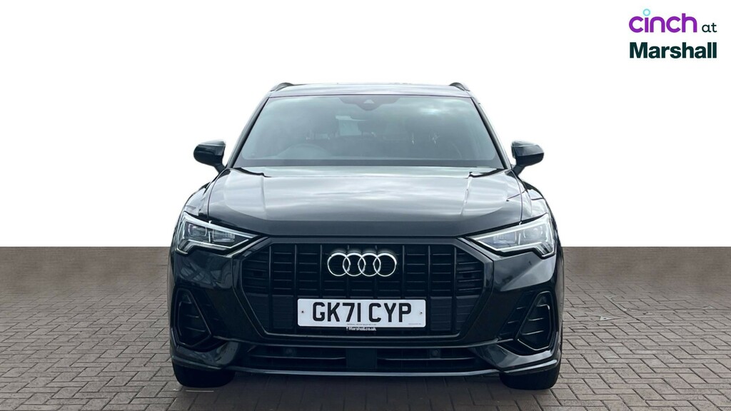Audi Q3 Tfsi S Line Grey #7