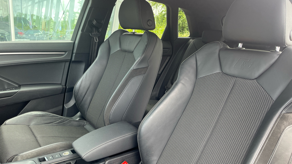Audi Q3 Tfsi S Line Grey #23