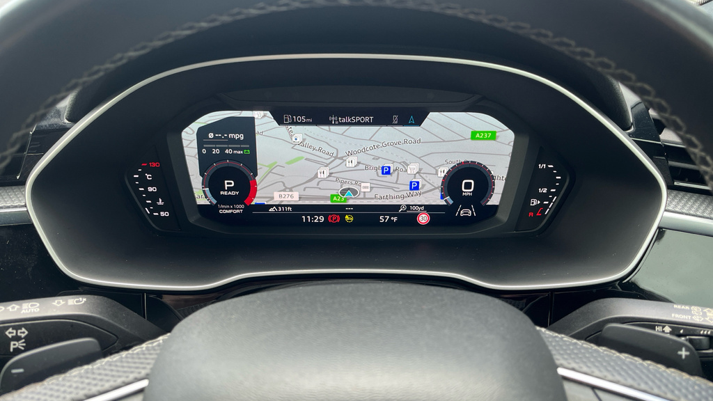 Audi Q3 Tfsi S Line Grey #56
