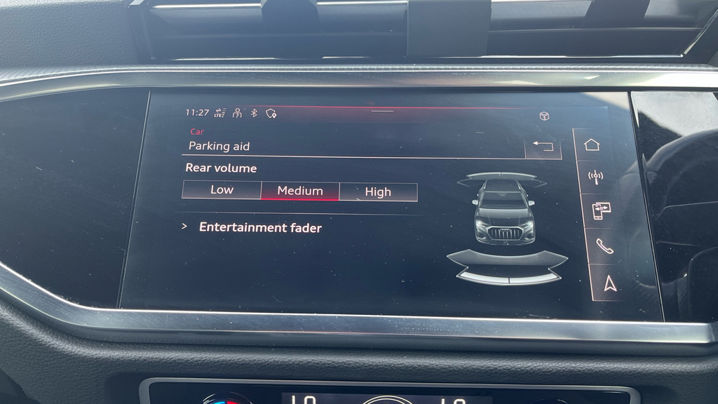 Audi Q3 Tfsi S Line Grey #39