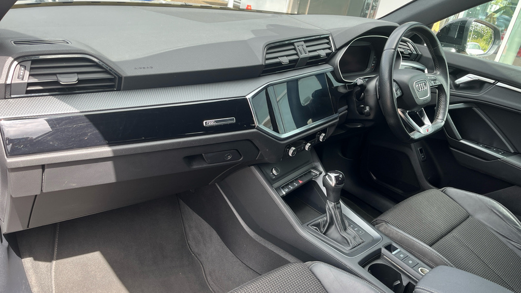 Audi Q3 Tfsi S Line Grey #10