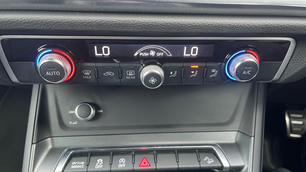 Audi Q3 Tfsi S Line Grey #42