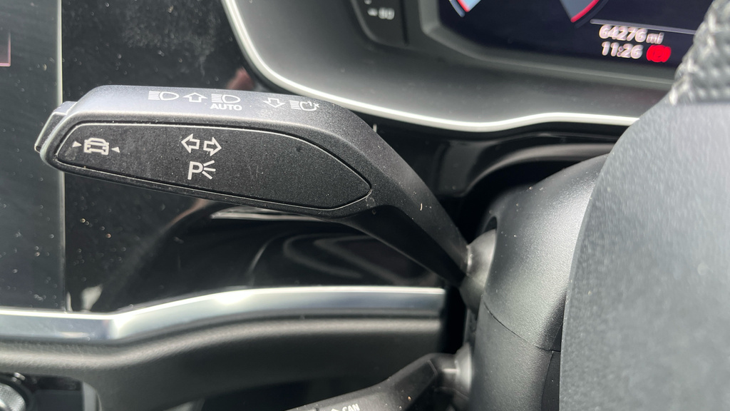 Audi Q3 Tfsi S Line Grey #34