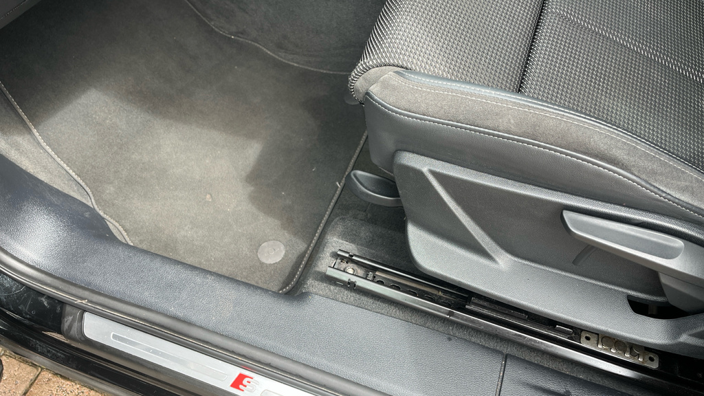 Audi Q3 Tfsi S Line Grey #44