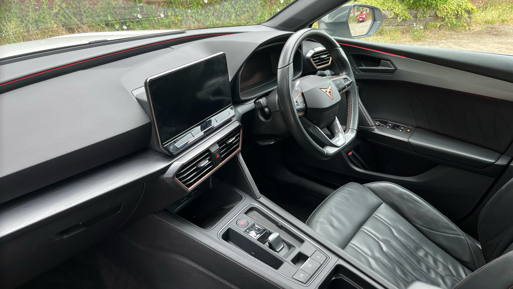 Cupra Leon 1.4 Ehybrid Vz3 Dsg Black #10