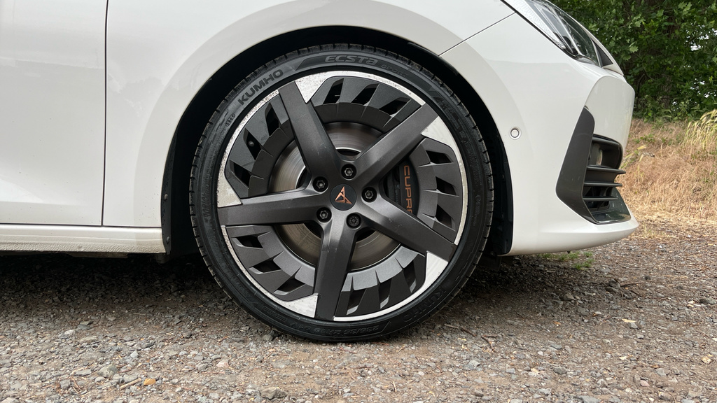 Cupra Leon 1.4 Ehybrid Vz3 Dsg Black #20