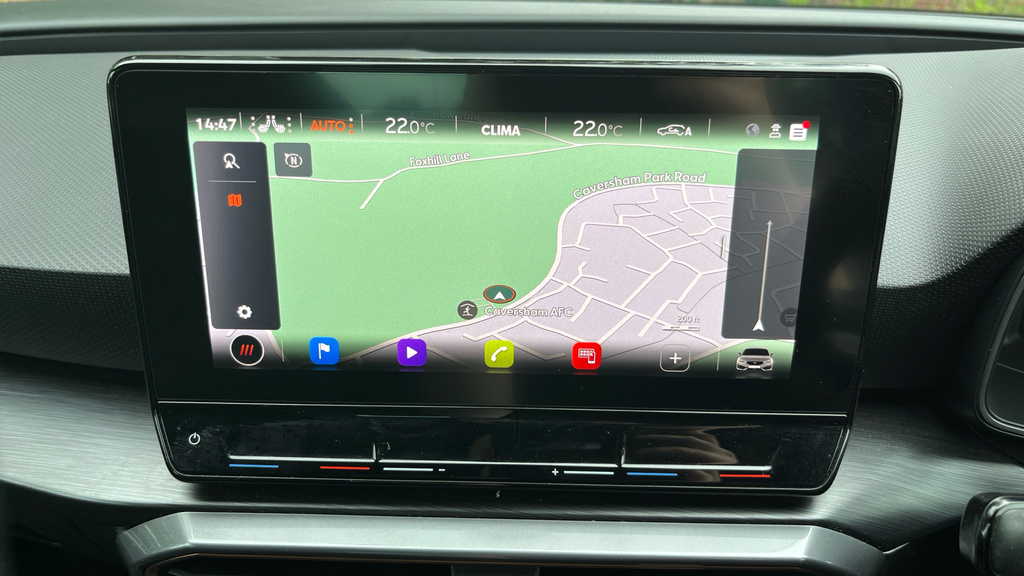 Cupra Leon 1.4 Ehybrid Vz3 Dsg Black #25