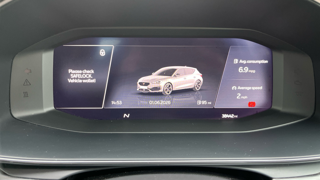 Cupra Leon 1.4 Ehybrid Vz3 Dsg Black #13